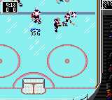 NHL Hockey Screenthot 2